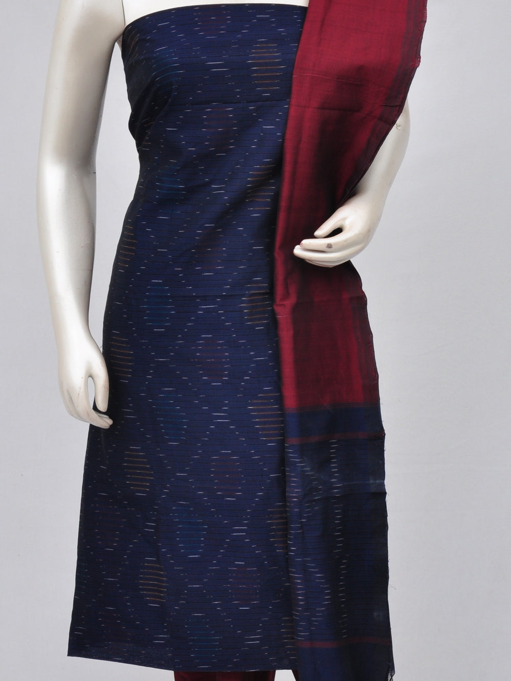 Silk Woven Designer Dress Material [D70219025]