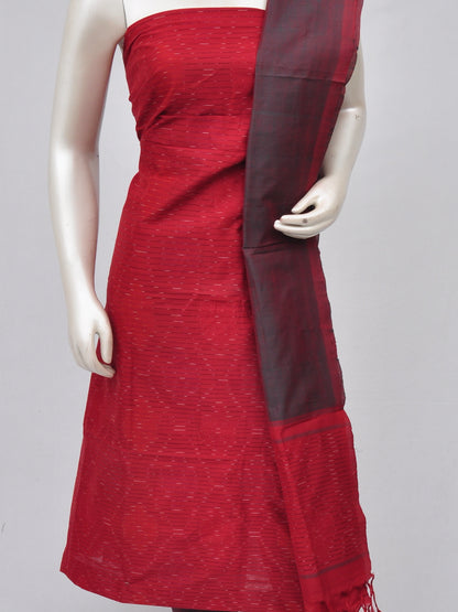 Silk Woven Designer Dress Material [D70219027]