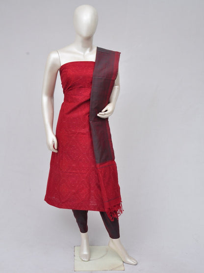 Silk Woven Designer Dress Material [D70219027]