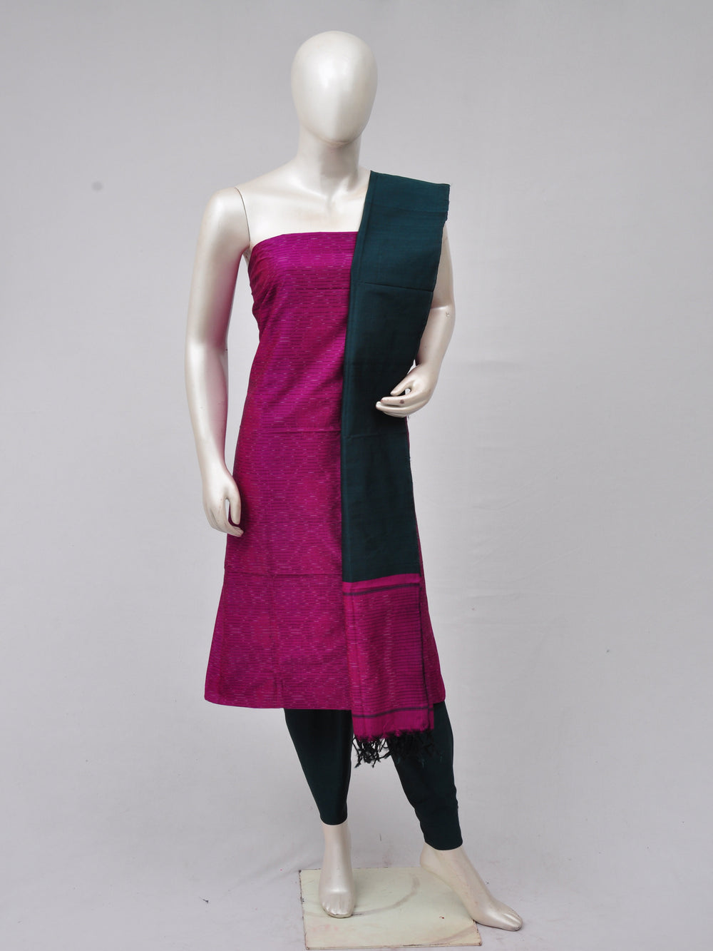 Silk Woven Designer Dress Material  [D70309056]