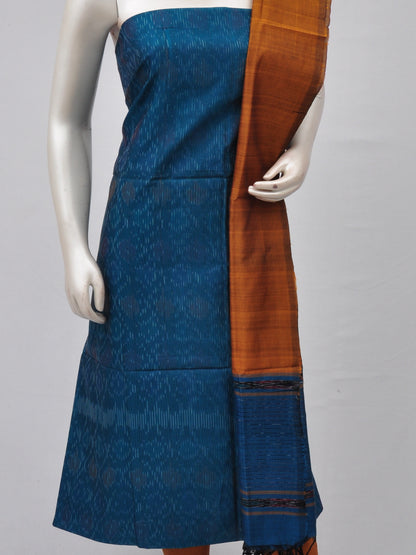 Silk Woven Designer Dress Material  [D70309057]