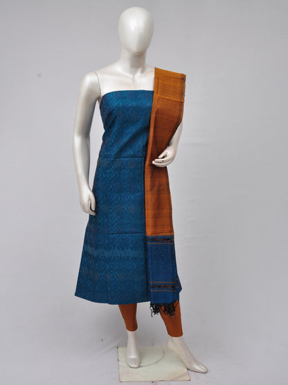 Silk Woven Designer Dress Material  [D70309057]
