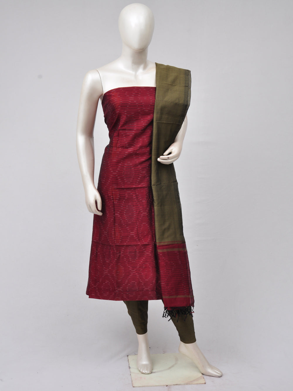 Silk Woven Designer Dress Material  [D70309059]