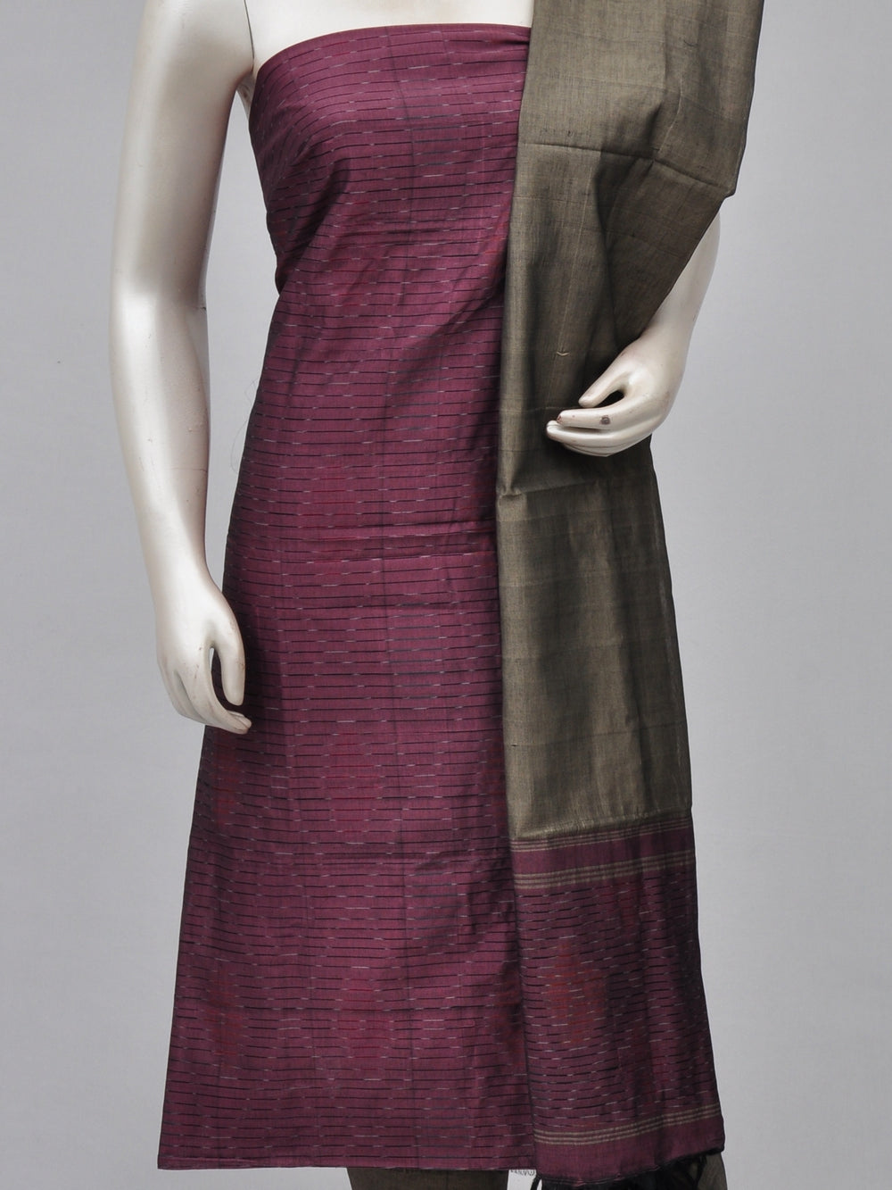 Silk Woven Designer Dress Material  [D70401000]