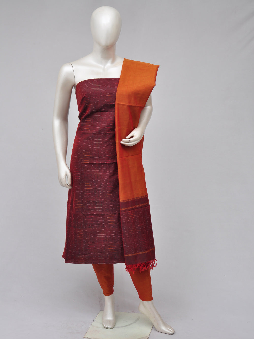 Silk Woven Designer Dress Material  [D70401001]