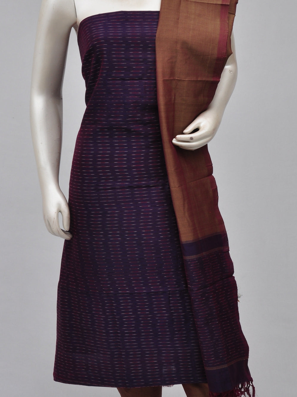 Silk Woven Designer Dress Material  [D70401003]