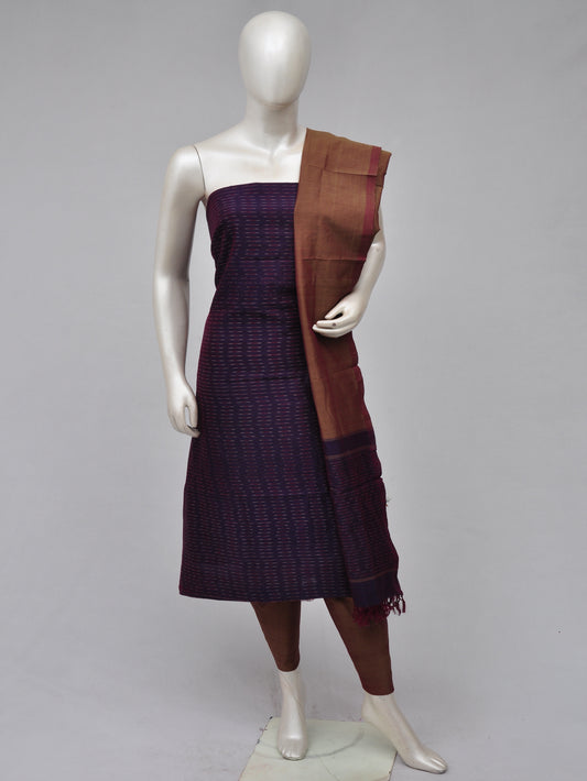 Silk Woven Designer Dress Material  [D70401003]