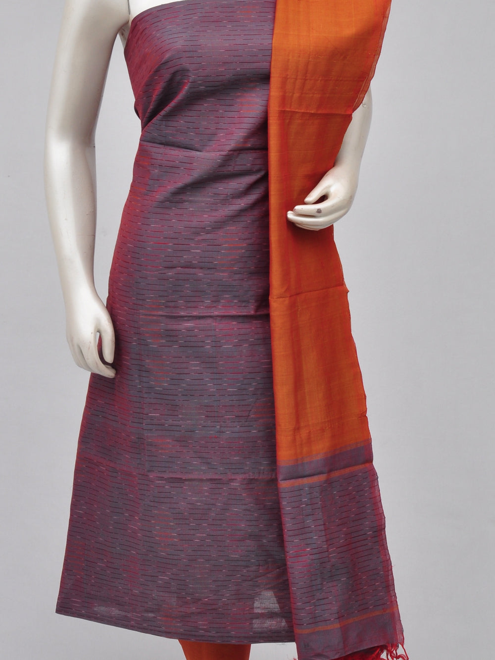 Silk Woven Designer Dress Material  [D70401004]