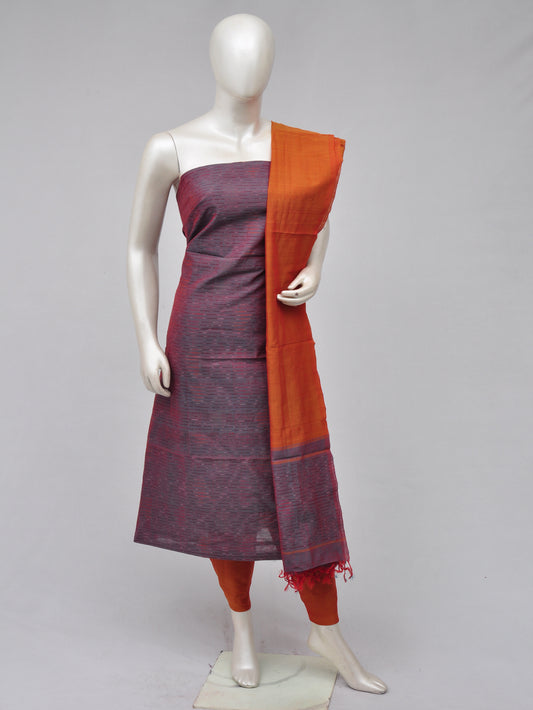 Silk Woven Designer Dress Material  [D70401004]