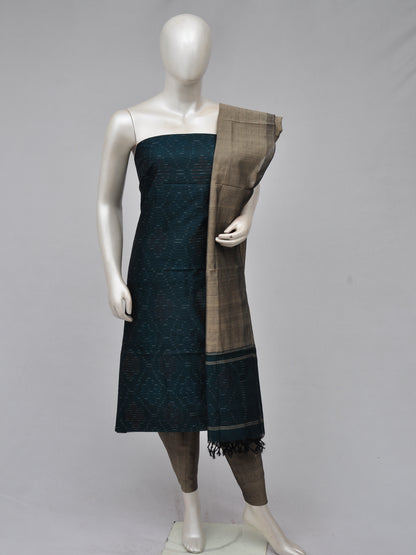 Silk Woven Designer Dress Material  [D70401005]