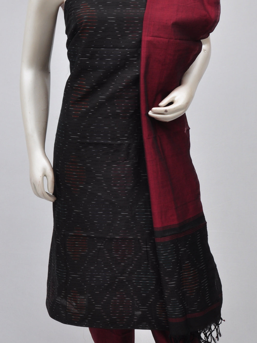 Silk Woven Designer Dress Material  [D70403005]