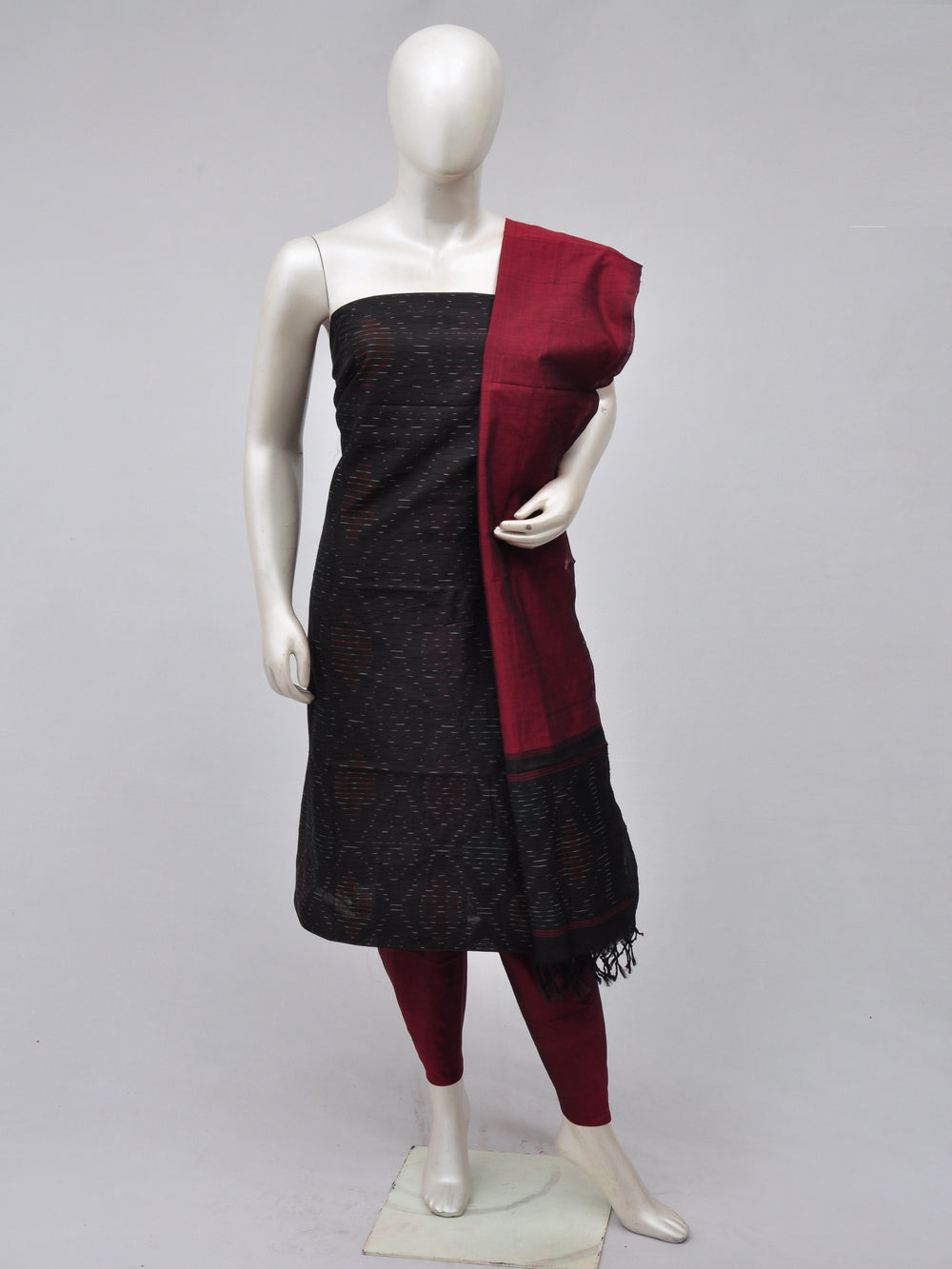 Silk Woven Designer Dress Material  [D70403005]