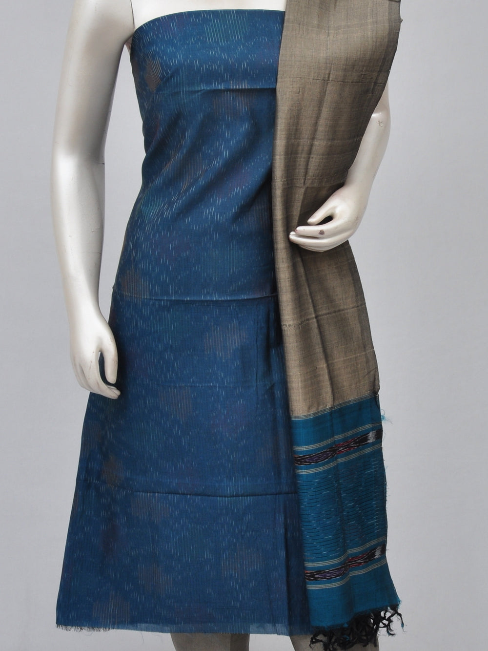 Silk Woven Designer Dress Material [D70507000]