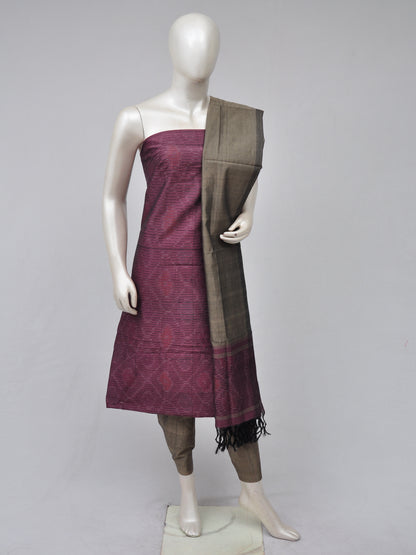 Silk Woven Designer Dress Material [D70507005]