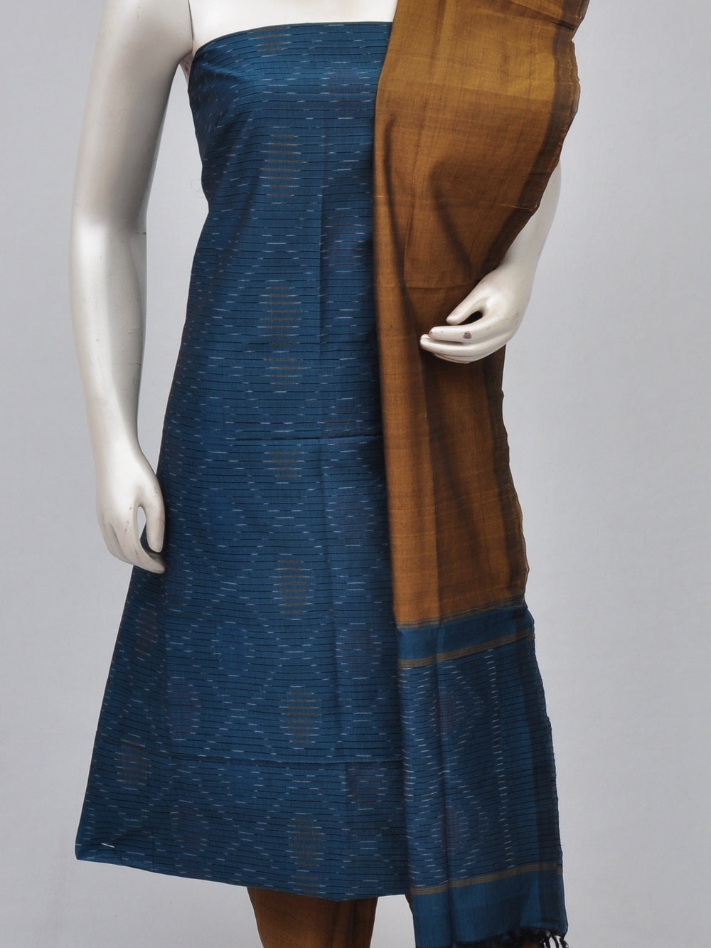 Silk Woven Designer Dress Material  [D70507006]