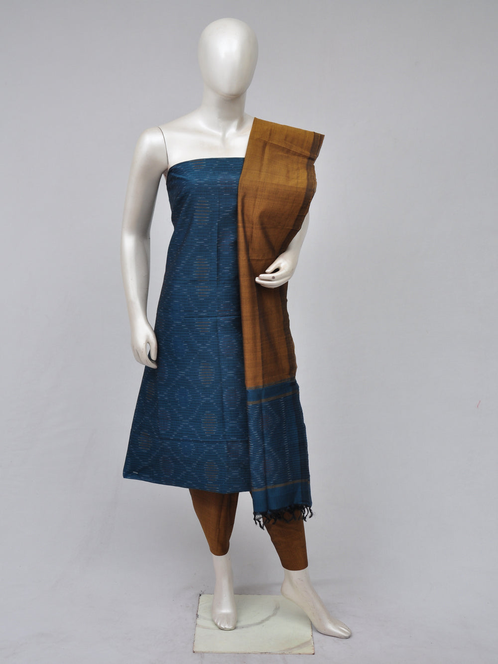 Silk Woven Designer Dress Material  [D70507006]