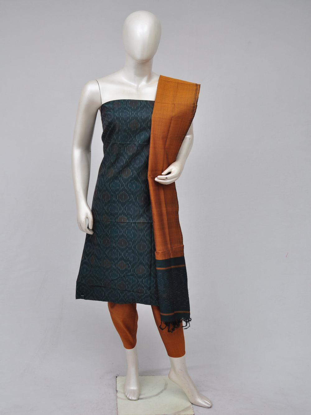 Silk Woven Designer Dress Material [D70507007]