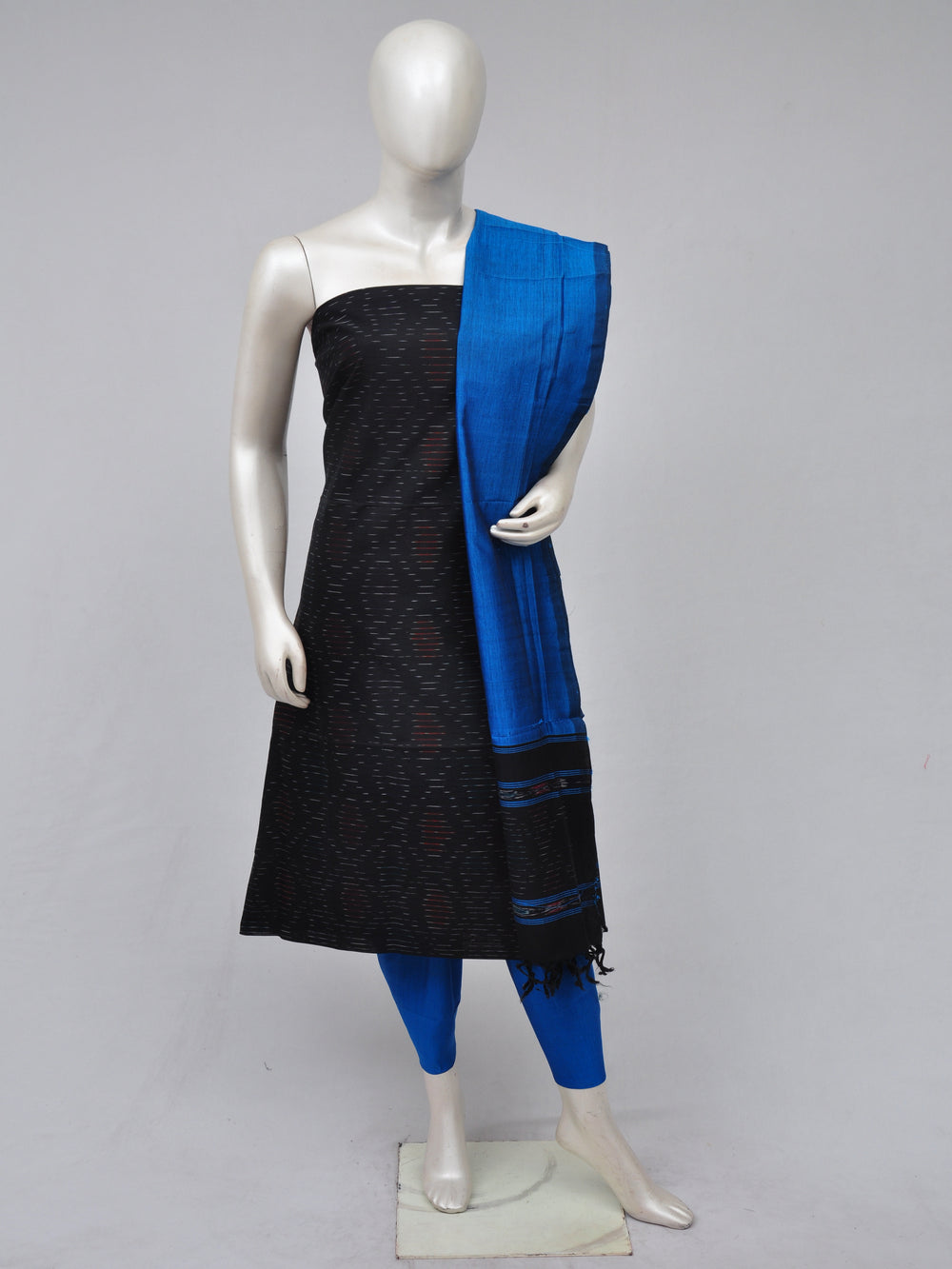 Silk Woven Designer Dress Material  [D70507009]