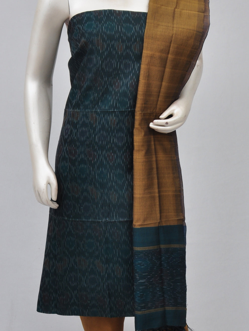 Silk Woven Designer Dress Material [D70507010]