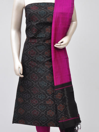Silk Woven Designer Dress Material [D70821072]