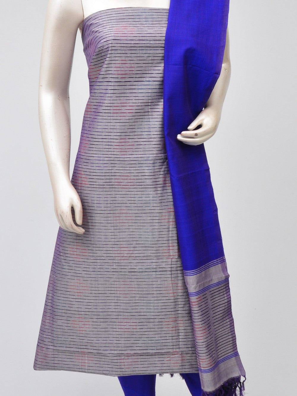 Silk Woven Designer Dress Material  [D70821082]