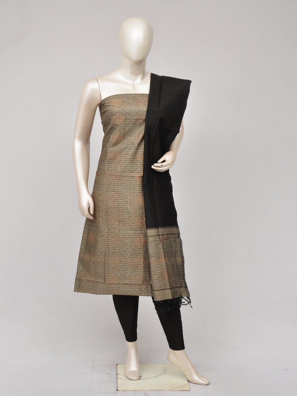 Silk Woven Designer Dress Material [D71028009]