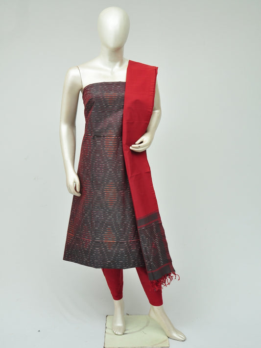 Cotton Woven Designer Dress Material  [D71117040]