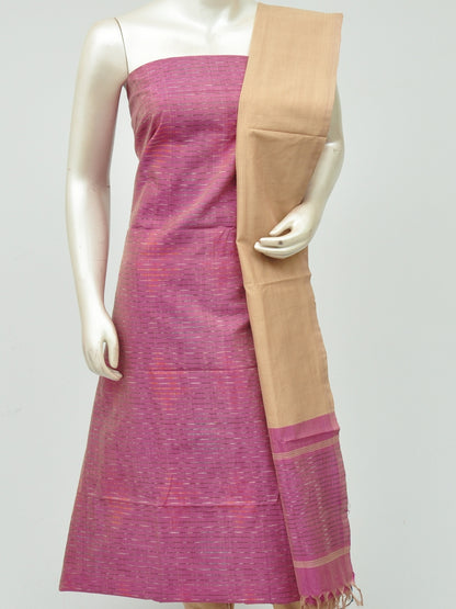 Cotton Woven Designer Dress Material  [D71117042]