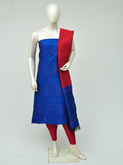 Silk Woven Designer Dress Material [D71117043]
