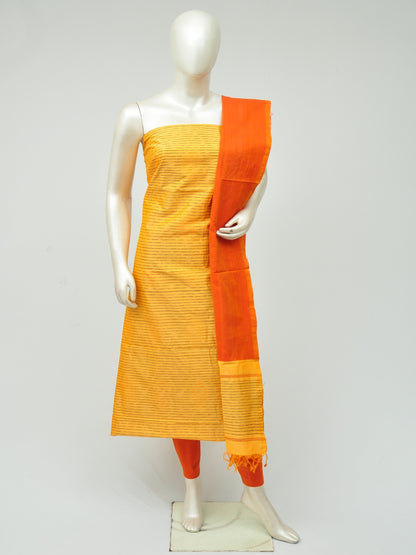 Silk Woven Designer Dress Material   [D71120057]