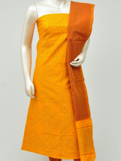 Cotton Woven Designer Dress Material  [D71120061]