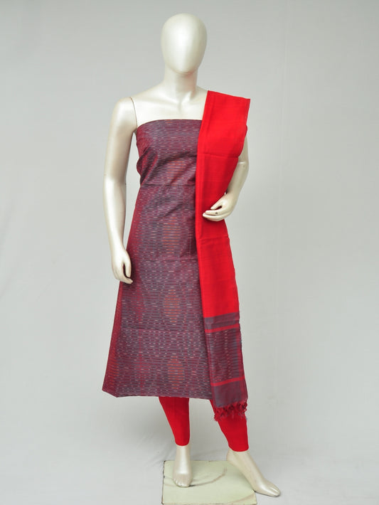 Silk Woven Designer Dress Material  [D80216000]