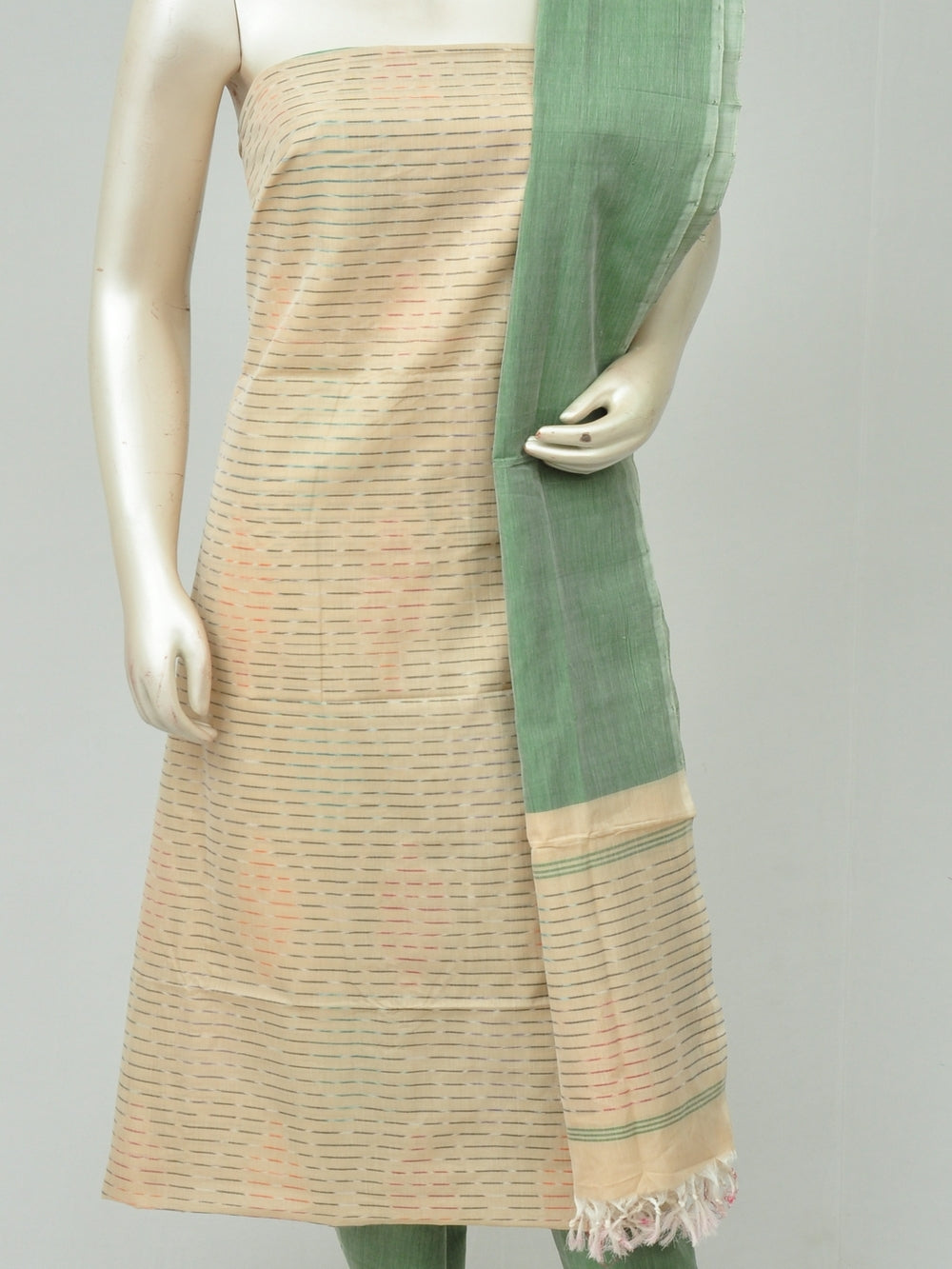Silk Woven Designer Dress Material  [D80216002]