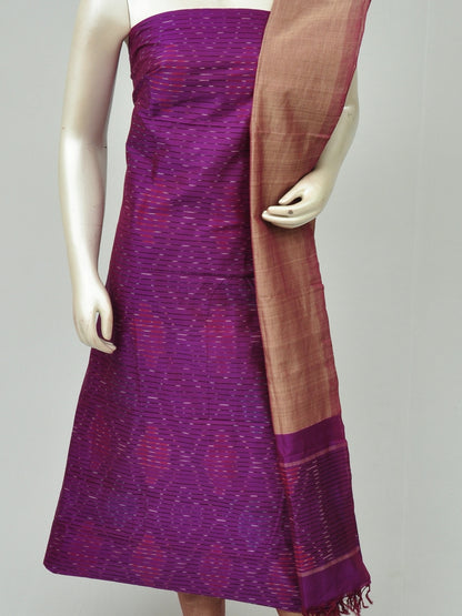 Silk Woven Designer Dress Material  [D80216003]