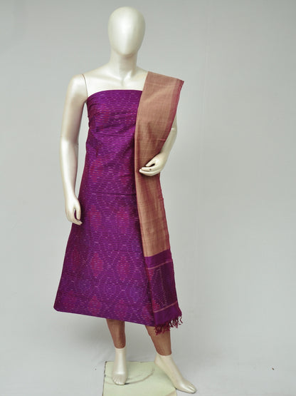 Silk Woven Designer Dress Material  [D80216003]