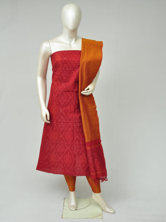 Silk Woven Designer Dress Material   [D80216005]