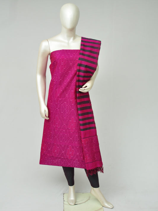 Silk Woven Designer Dress Material  [D80216009]