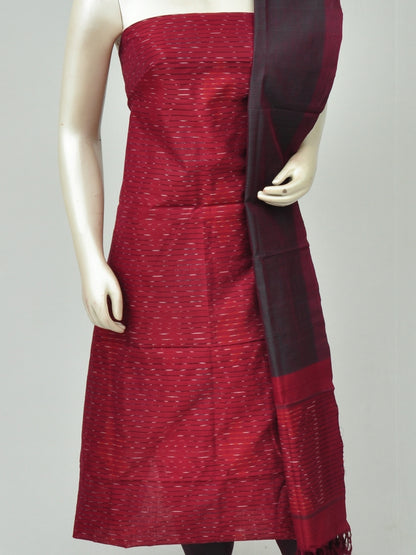 Silk Woven Designer Dress Material  [D80216011]