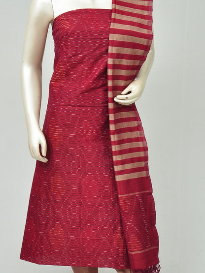 Silk Woven Designer Dress Material  [D80216012]