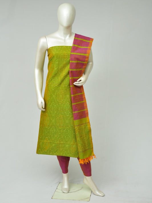 Silk Woven Designer Dress Material  [D80216015]