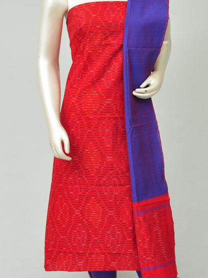Silk Woven Designer Dress Material  [D80305030]