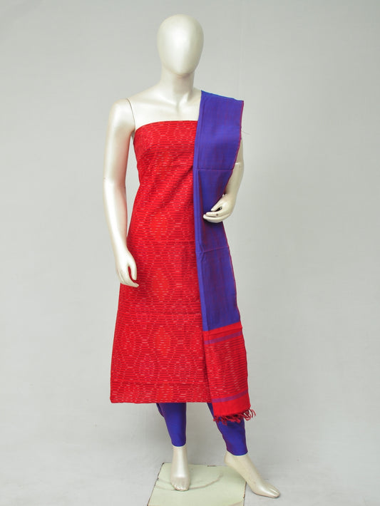 Silk Woven Designer Dress Material  [D80305030]