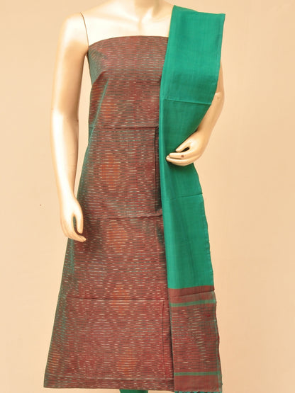 Silk Woven Designer Dress Material  [D80306064]