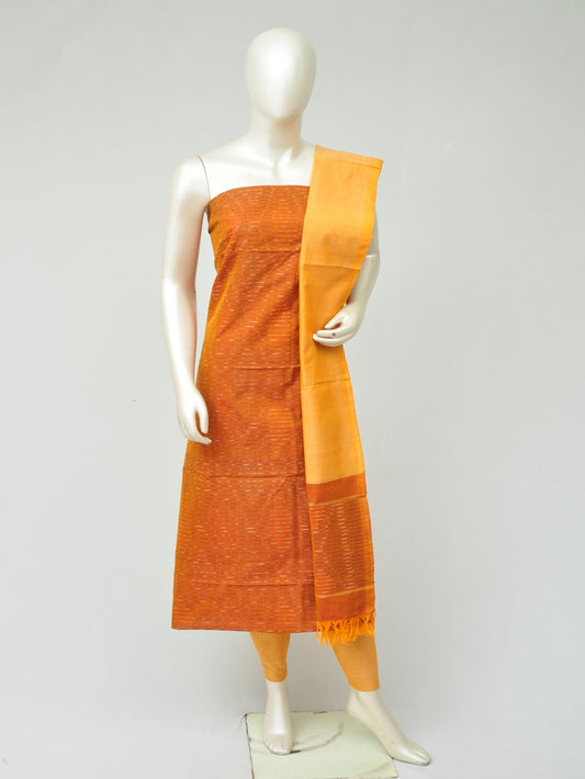 Silk Woven Designer Dress Material  [D80306066]