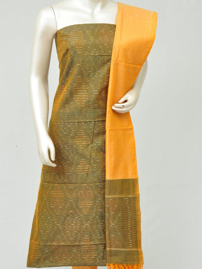 Silk Woven Designer Dress Material  [D80306067]