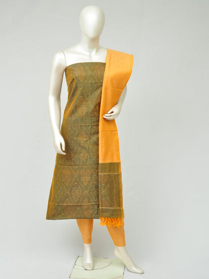 Silk Woven Designer Dress Material  [D80306067]