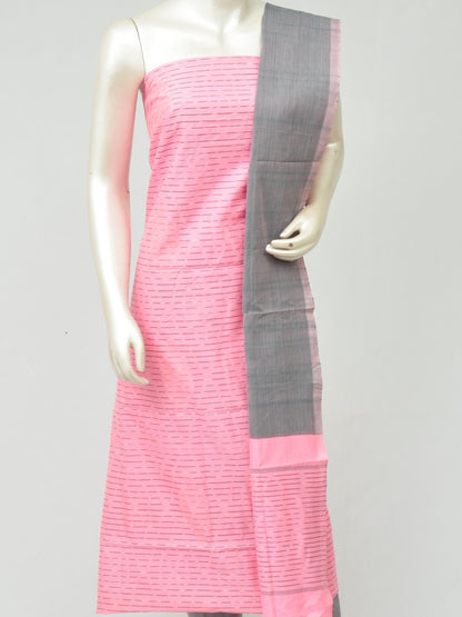 Silk Woven Designer Dress Material  [D80306068]