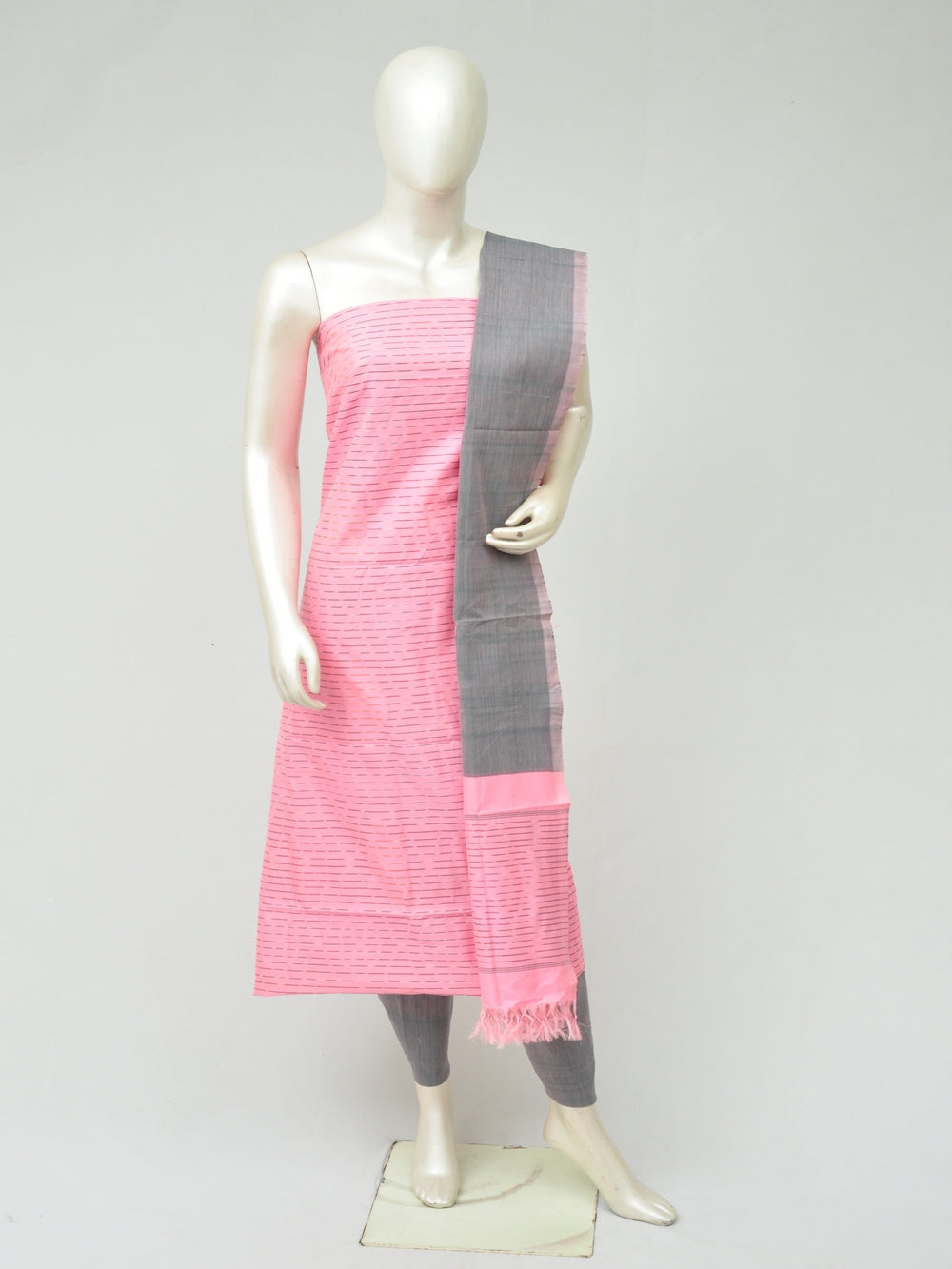 Silk Woven Designer Dress Material  [D80306068]