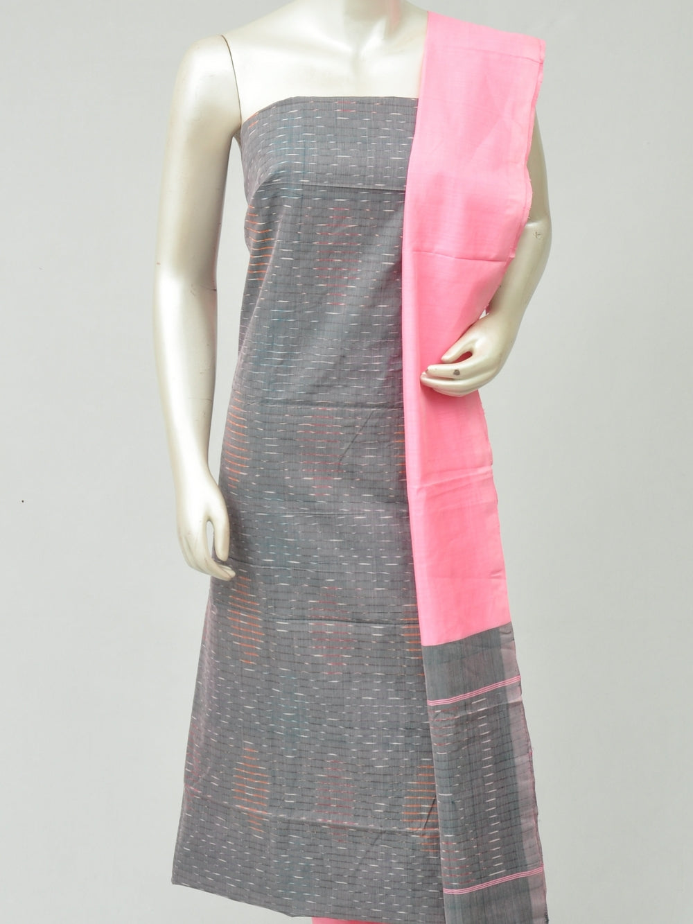 Silk Woven Designer Dress Material  [D80309135]