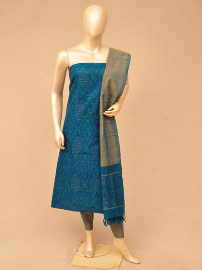 Silk Woven Designer Dress Material  [D80327363]